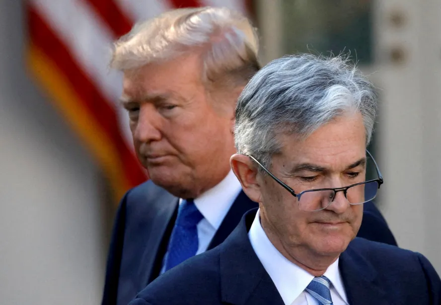 Galípolo e outros chefes de bancos centrais manifestam “total solidariedade” a Powell