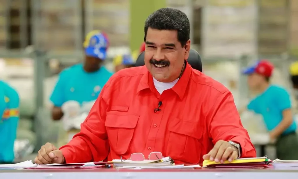 Regime Maduro enviou mais de US$ 5 bi em ouro para Suíça
