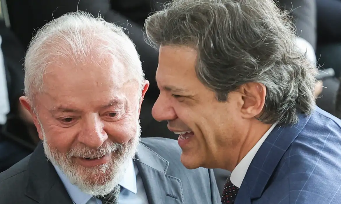 Sob Lula, arrecadação federal atinge maior valor da série histórica