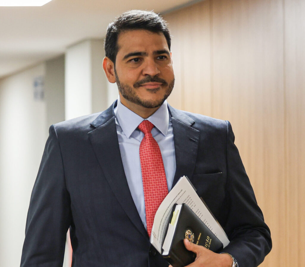 Jorge Messias