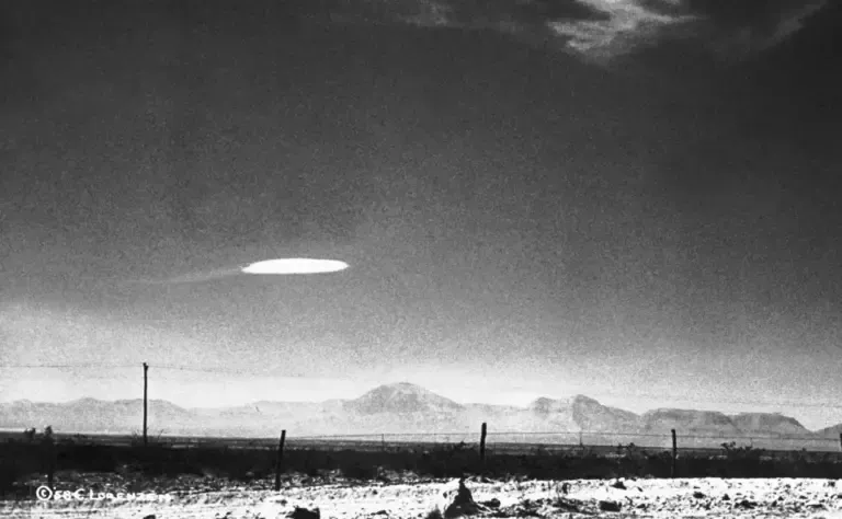Trump determina divulgação de arquivos sobre alienígenas e OVNIs