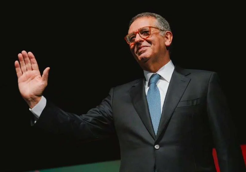 Antônio José Seguro - Lula parabeniza socialista por vitória em Portugal