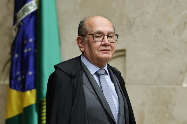 Gilmar diz que STF pode avançar na descriminalização de drogas