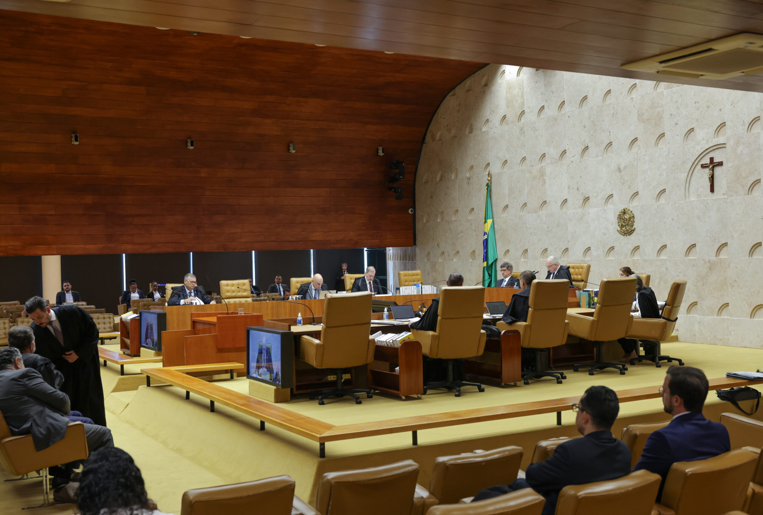 STF - escola