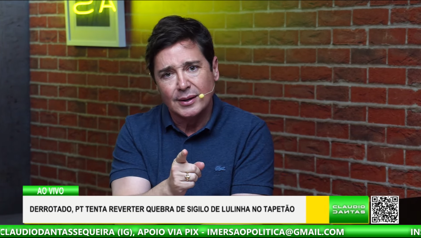 ALive: Esquerda se acostumou a não fazer política no Brasil
