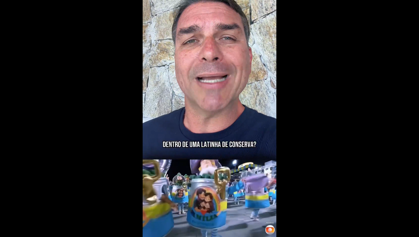 De Flávio para quem não apoia nem Lula nem Bolsonaro; assista