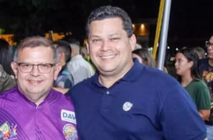 Alvo da PF, presidente da Amprev foi indicado por Alcolumbre
