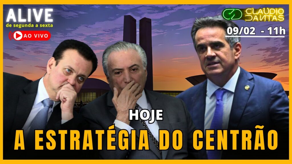 Partidos de centro adotam estratégia para ampliar bancada e garantir comando do Congresso em 2027