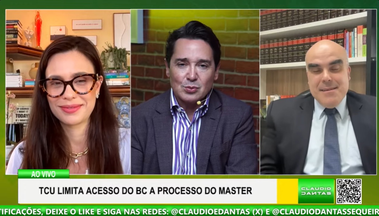 “Não há qualquer fundamento jurídico”, diz advogado sobre decisão do TCU no caso Master