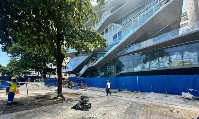 Após 16 anos de atrasos, MIS do RJ será inaugurado em 19 de março
