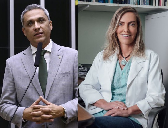 Gustavo Gayer protocola moção na Câmara para reconhecer Tatiana Sampaio, pesquisadora da UFRJ que desenvolveu a polilaminina para lesões na medula.