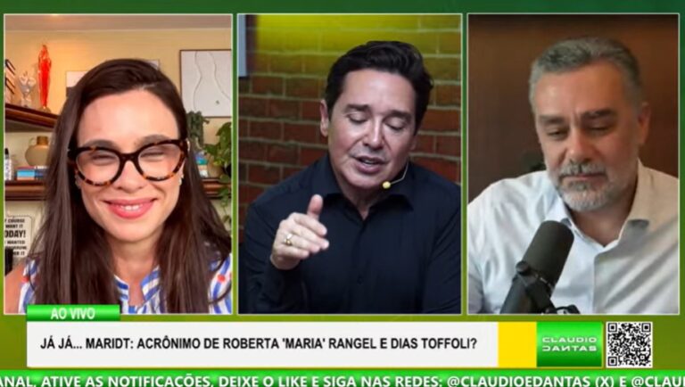 “Se isso é o visível, imagina a profundidade”, diz Marsiglia
