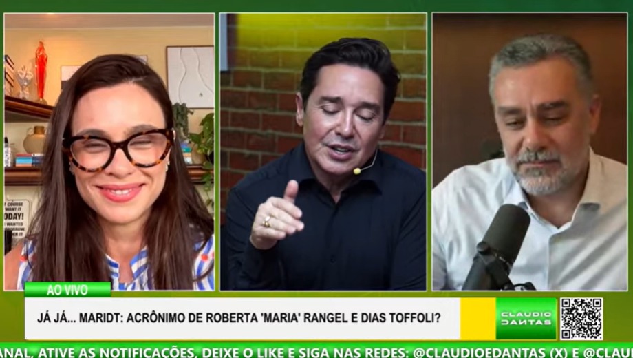 “Se isso é o visível, imagina a profundidade”, diz Marsiglia