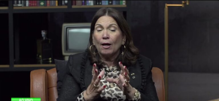 “Não é exceção: juiz ganha R$ 200 mil”, diz Bia Kicis
