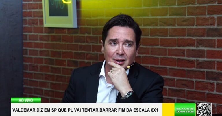 Dantas: “Querem mudar a Constituição sem apresentar dados”