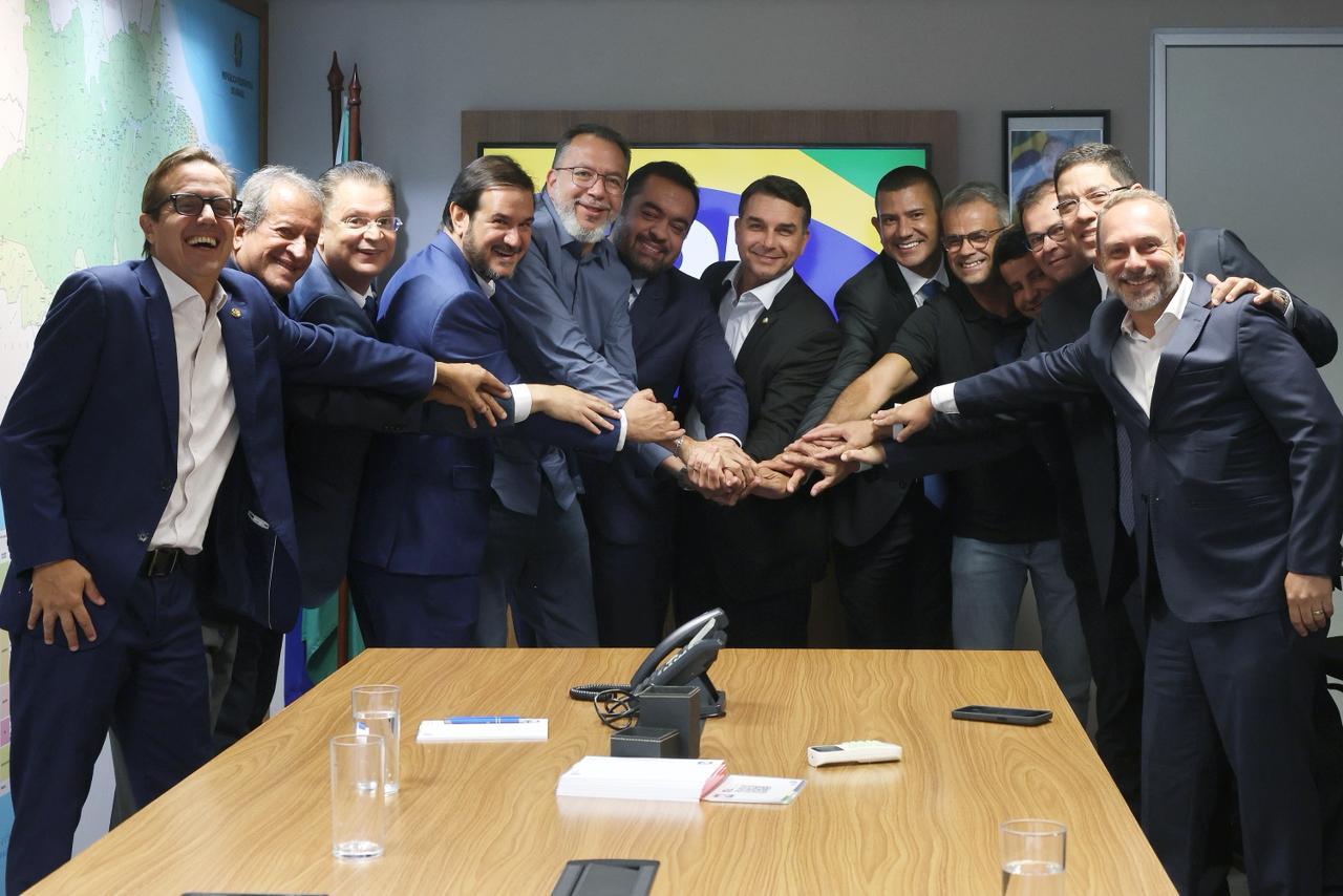 Bonetti declara apoio a Douglas Ruas ao governo do Rio