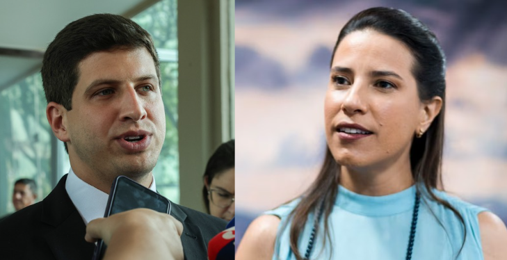 Raquel Lyra - Gilmar manda PF investigar suposta espionagem contra aliados de João Campos