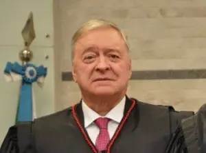 Desembargador Divoncir Schreiner Maran • Reprodução/Tribunal Regional Eleitoral-MS