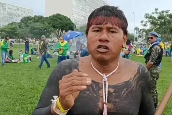 Cacique Sererê