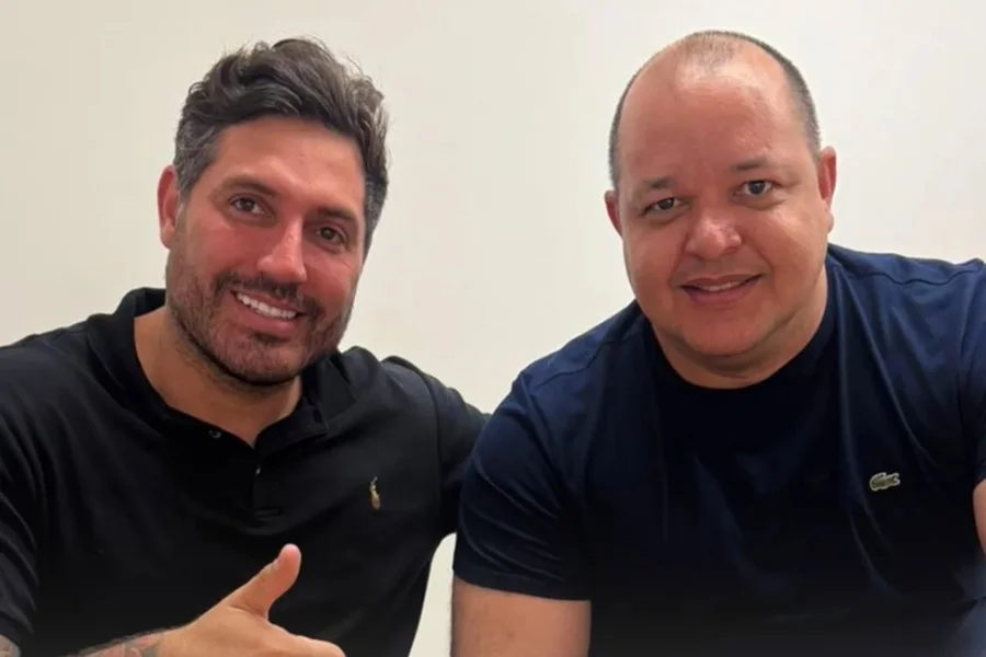 PSDB afasta dirigente em Belford Roxo após vir à tona parentesco com Marcinho VP.