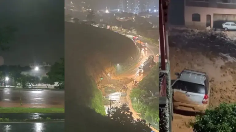Juiz de Fora (MG) decreta calamidade após temporal com 14 mortes