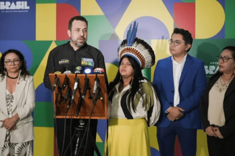 Governo Lula revoga decreto que incluía hidrovias da Amazônia no Programa de Desestatização após protestos e ocupações no Pará