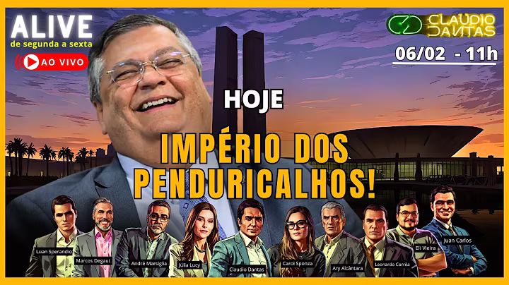 Dino decide suspender o pagamento de penduricalhos nos Três Poderes, mas tem poder para isso?
