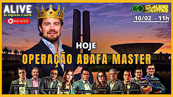 Autoridades tentam abafar investigações do Banco Master, caso que pode abalar os três Poderes