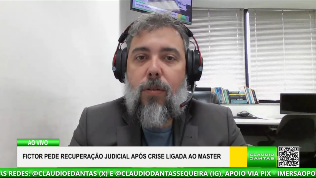 ALive: Fictor criou "ecossistema para dar verniz de legalidade"