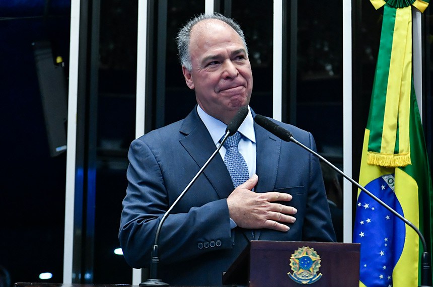 Ex-senador Fernando Bezerra é alvo de operação da PF contra desvio de emendas