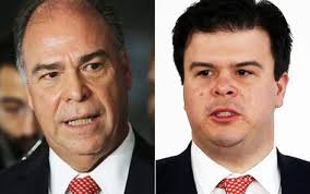 Polícia Federal afirma que Fernando Bezerra e Fernando Coelho Filho direcionaram emendas a empresa ligada a familiares; operação apura fraude e desvio em Petrolina