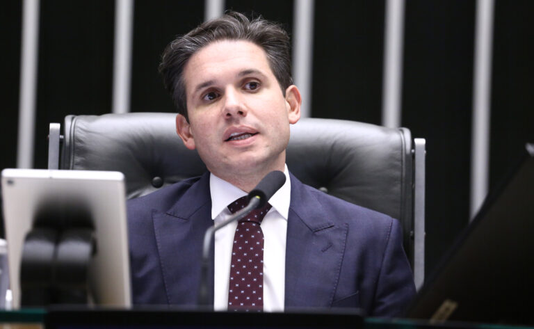 Motta confirma PL Antifacção para hoje