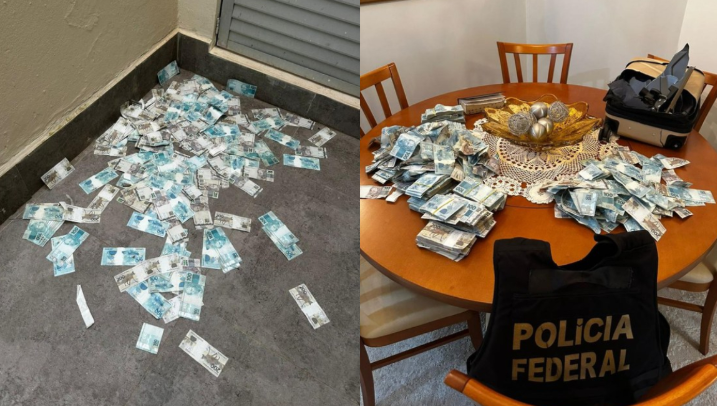 Caso Master: PF deflagra nova fase de operação contra Rioprevidência
