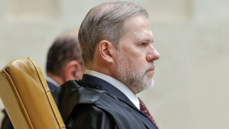 Toffoli defende 60 dias para big techs se adequarem a novas regras