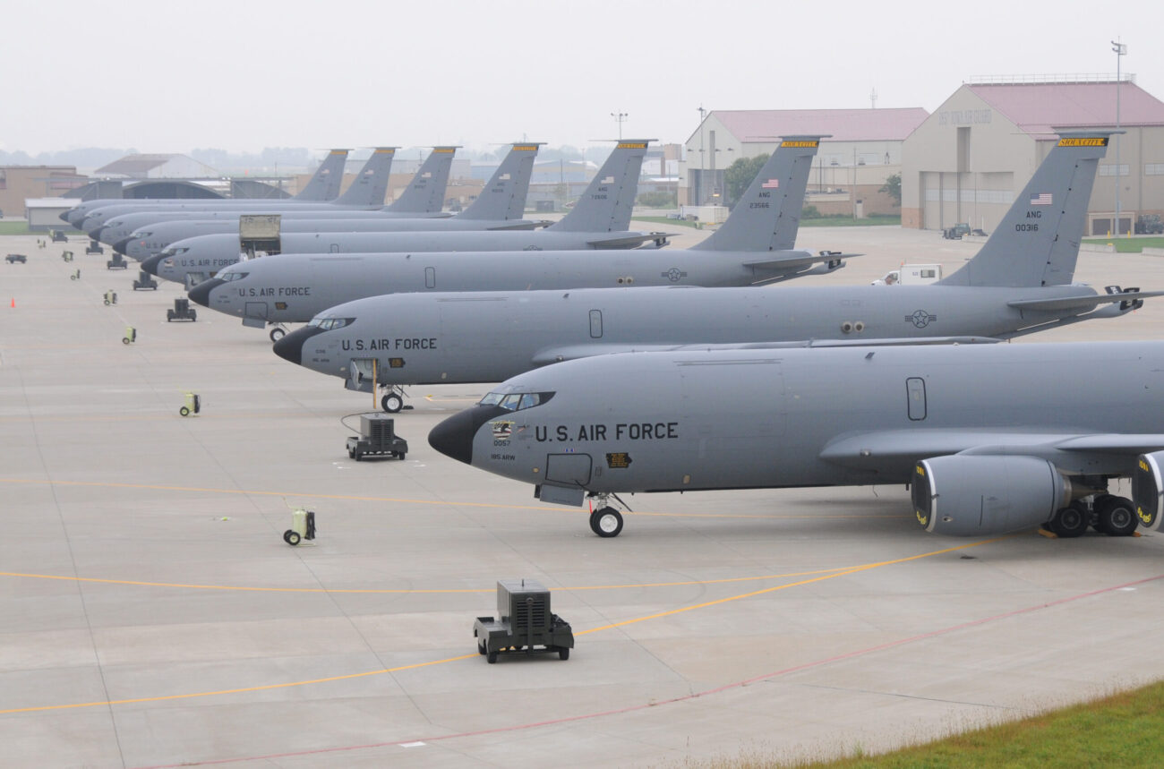 EUA: Todos os tripulantes de avião militar que caiu no Iraque morreram