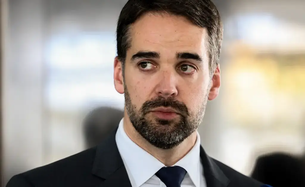 Leite diz que fica no governo do RS se PSD escolher Caiado para Presidência