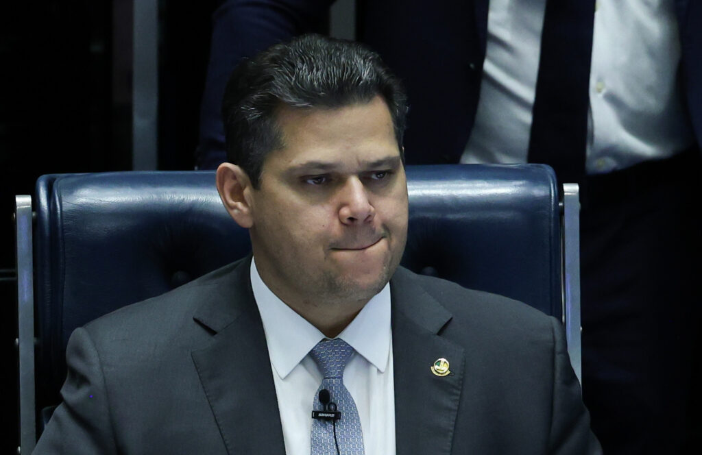 Davi Alcolumbre