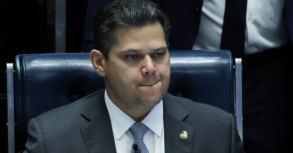 Davi Alcolumbre