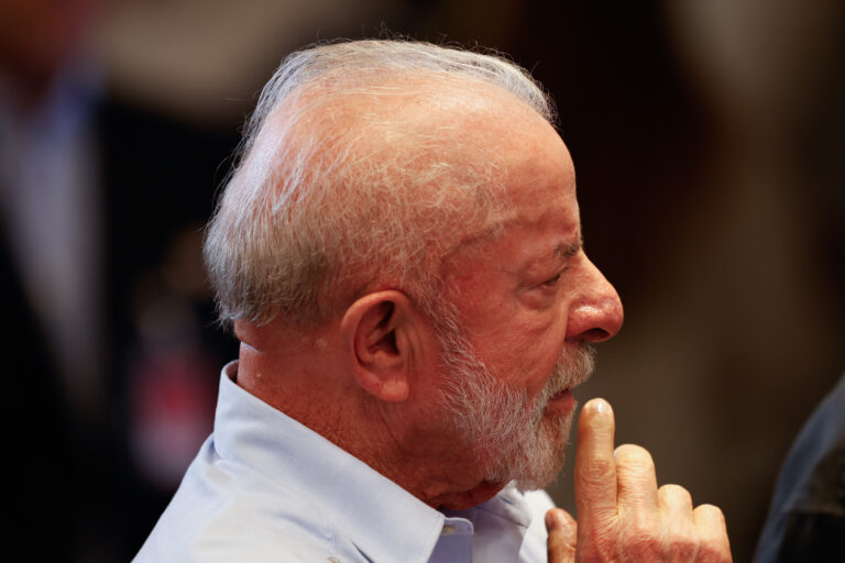 Paraná Pesquisas: 47% não votariam de jeito nenhum em Lula