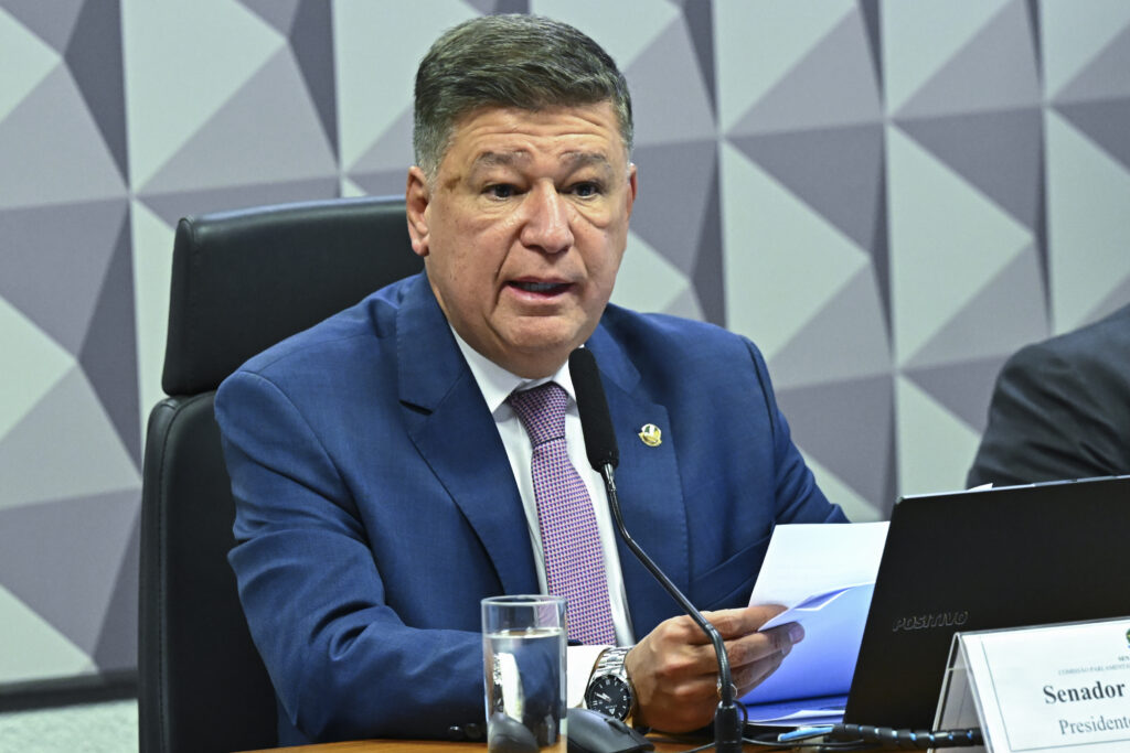 CPMI do INSS convoca ex de Vorcaro e rejeita ouvir amiga de Lulinha