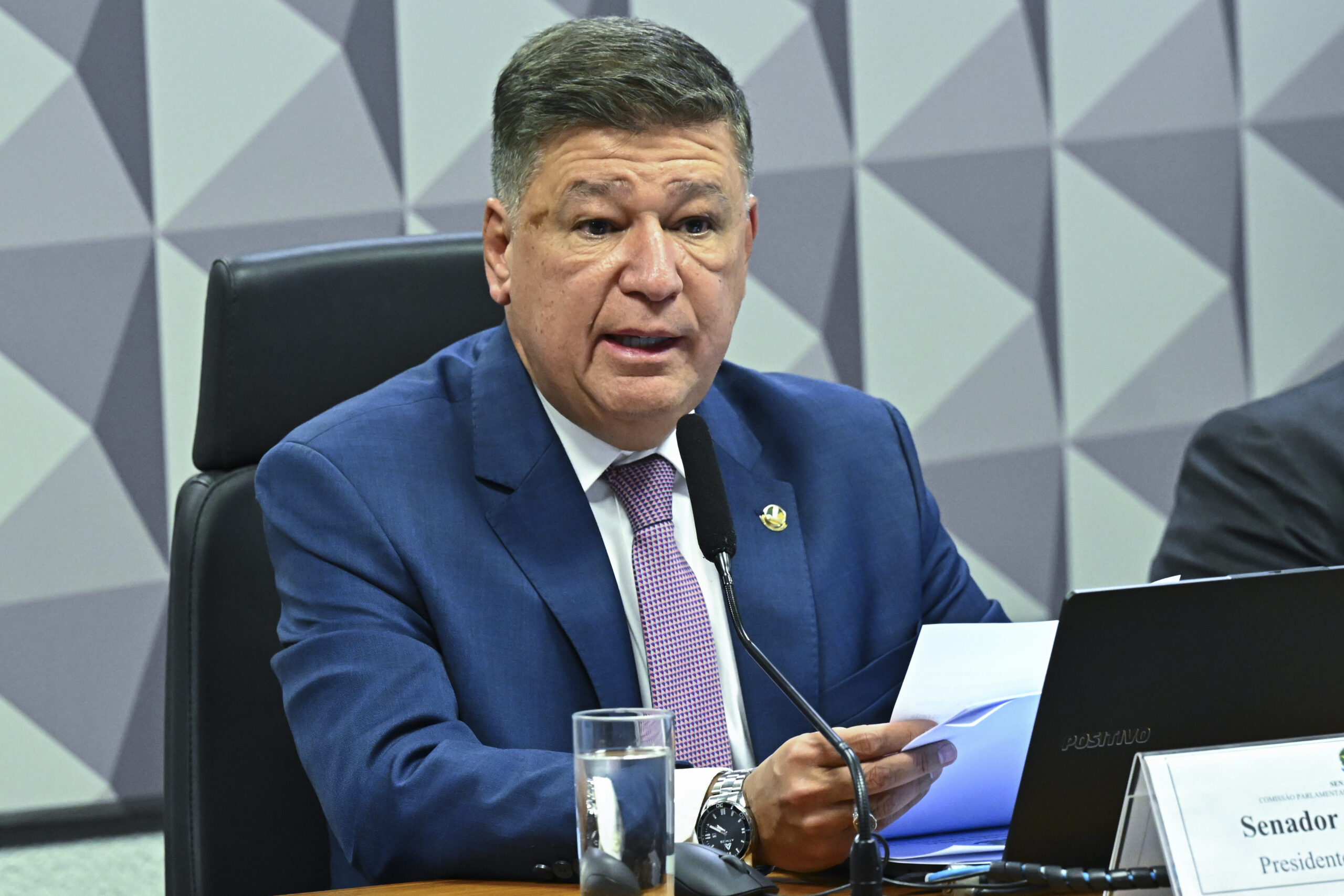 CPMI do INSS convoca ex de Vorcaro e rejeita ouvir amiga de Lulinha