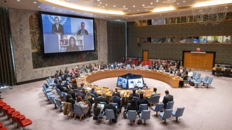 Conselho de Segurança da ONU adia votação sobre uso de força em Ormuz