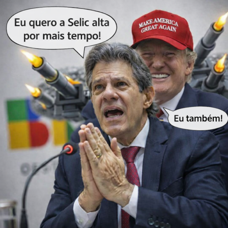 Banco Central liga alerta para a guerra no Oriente Médio e volta a cobrar disciplina fiscal de Lula: Selic Alta