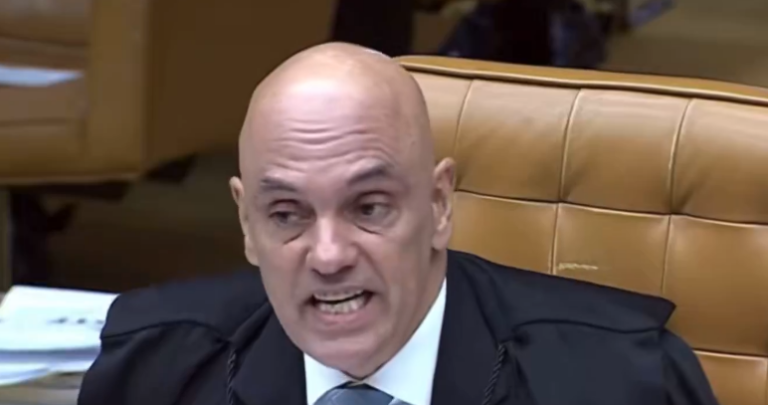 Moraes cita decisões próprias no caso Tagliaferro