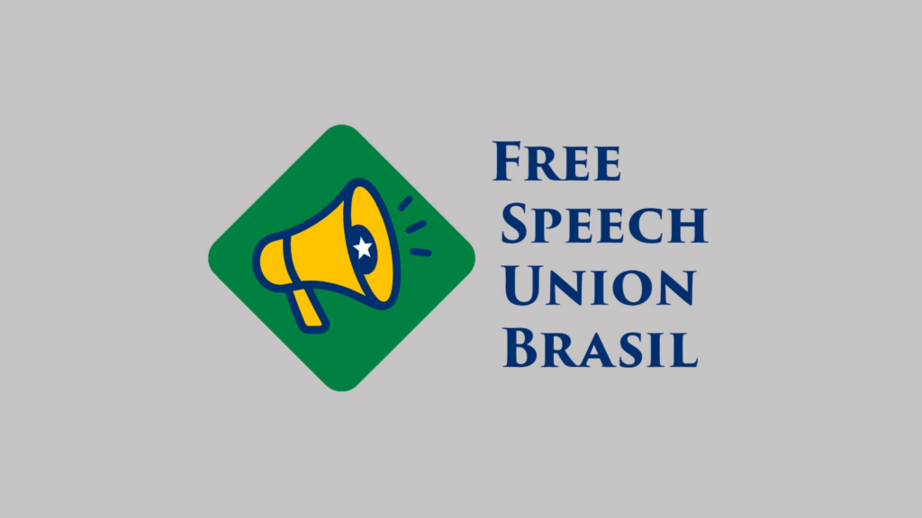 União pela Liberdade de Expressão (FSU-BR) foi fundada em 1º de dezembro de 2025.