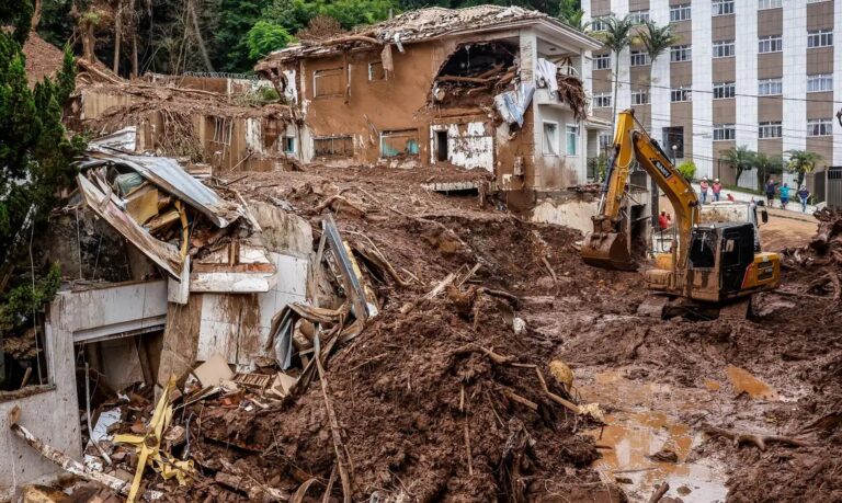 Com pior marca em 20 anos, chuvas em MG já causaram 85 mortes