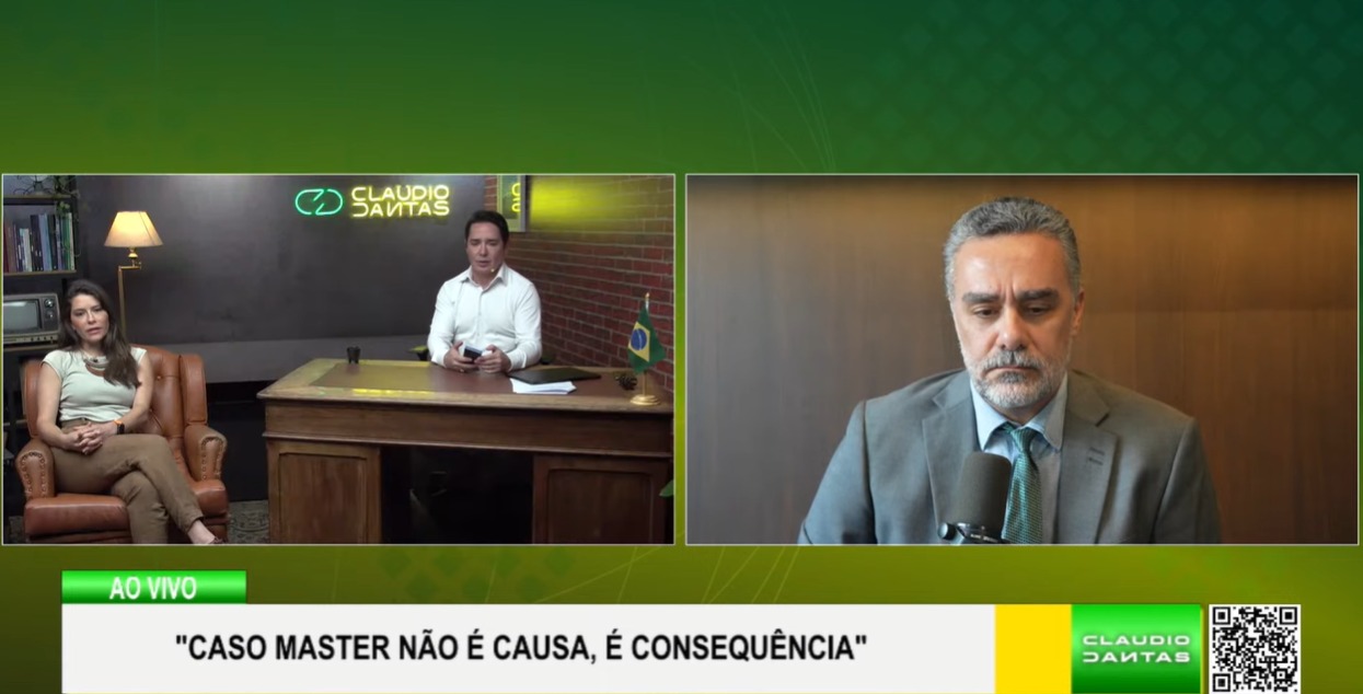 No programa Alive, André Marsiglia afirma que carta da USP contra o STF é “formalismo” e questiona postura da academia diante de investigações envolvendo ministros