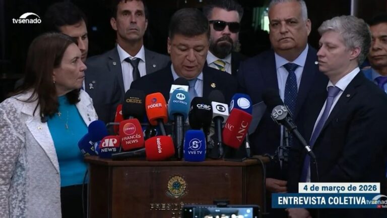 “PF não é superior à CPMI”, diz Viana