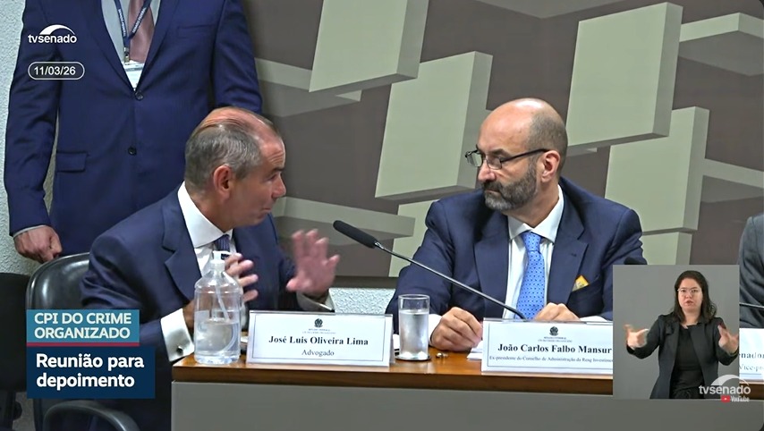 Fundador da Reag diz que Master era “apenas um cliente”