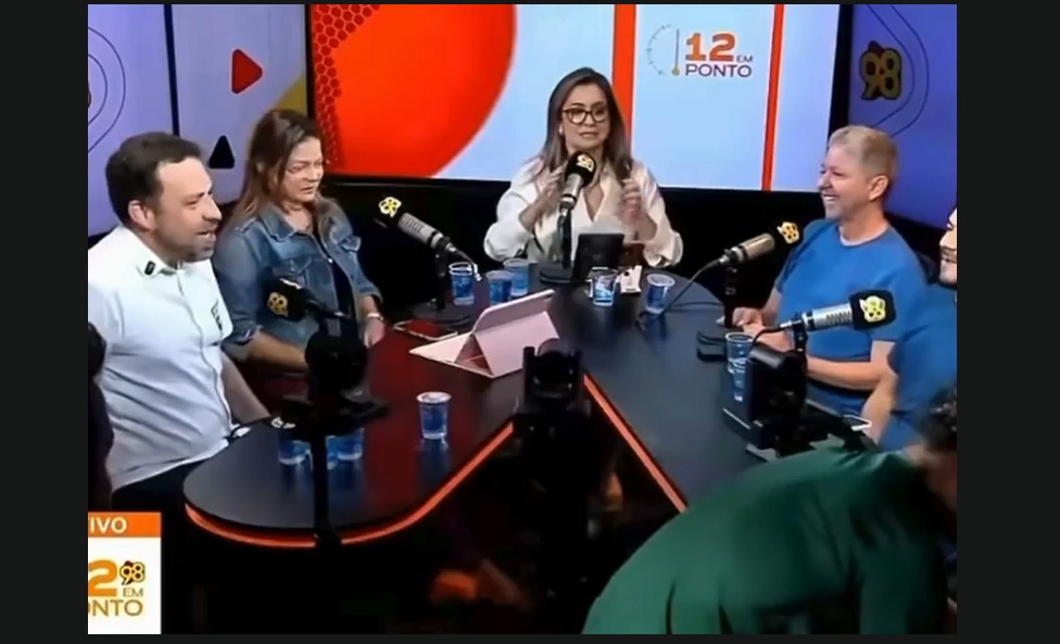 Boulos diz que Datena avisou sobre cadeirada em Marçal